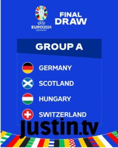 Euro 2024 A Grubu