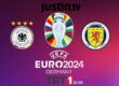 Euro 2024 Justin Tv Almanya - İskoçya İzle